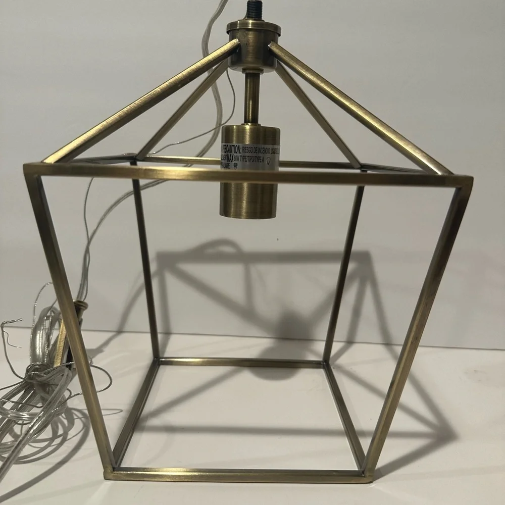 Farmhouse Mini Pedant Light - Picture 13 of 15